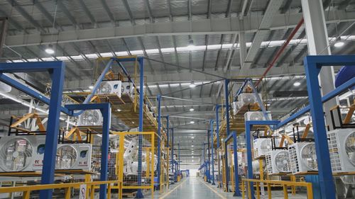 長虹空調(diào)抖音專場工廠團(tuán)購 本地生活賽道中的精準(zhǔn)營銷新實踐